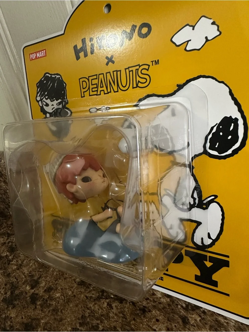 Hirono x Peanuts Snoopy Figure